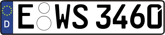 E-WS3460