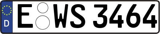 E-WS3464