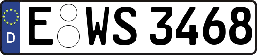 E-WS3468