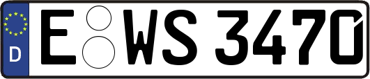 E-WS3470