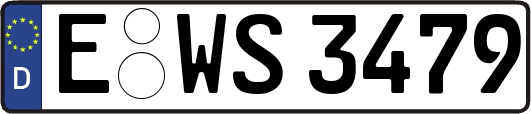 E-WS3479