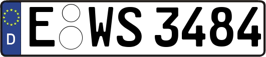 E-WS3484