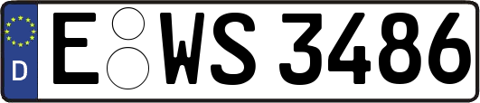 E-WS3486