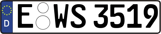 E-WS3519
