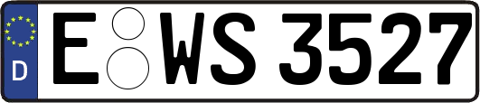 E-WS3527