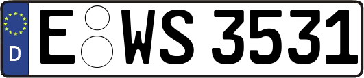 E-WS3531