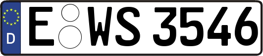 E-WS3546
