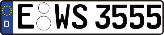 E-WS3555