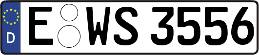 E-WS3556