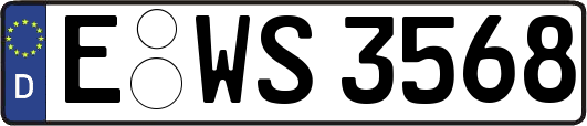 E-WS3568
