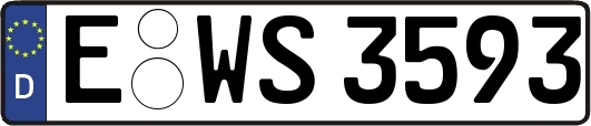 E-WS3593
