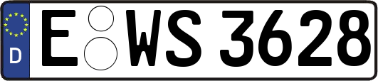 E-WS3628