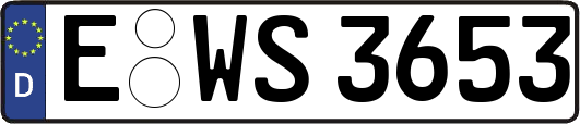 E-WS3653