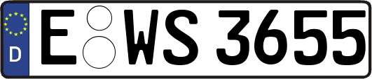 E-WS3655