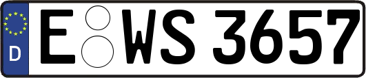 E-WS3657