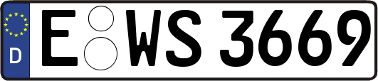 E-WS3669