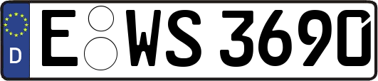 E-WS3690