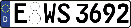 E-WS3692