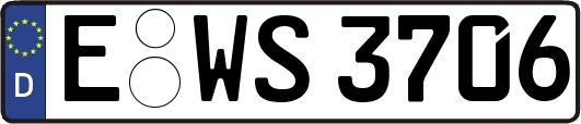 E-WS3706