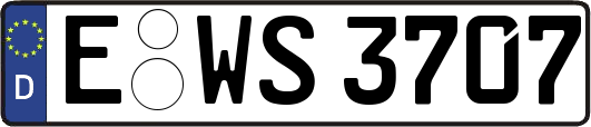 E-WS3707