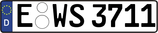 E-WS3711