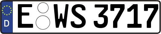 E-WS3717