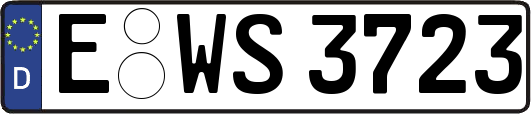 E-WS3723