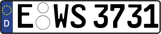E-WS3731