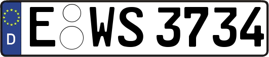 E-WS3734