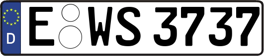 E-WS3737