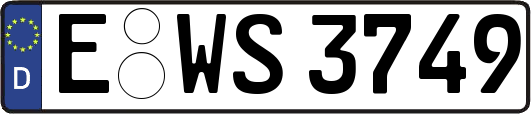 E-WS3749