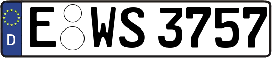 E-WS3757