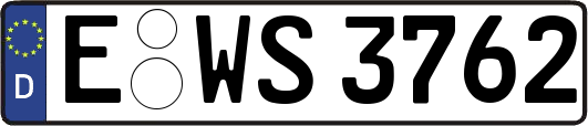 E-WS3762