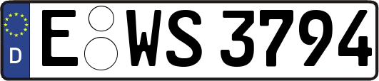 E-WS3794