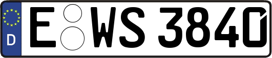 E-WS3840