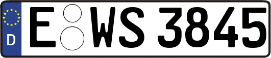 E-WS3845