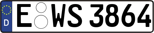 E-WS3864