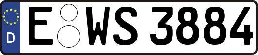 E-WS3884
