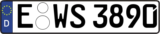 E-WS3890