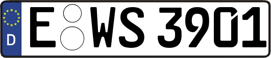 E-WS3901
