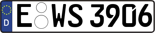 E-WS3906