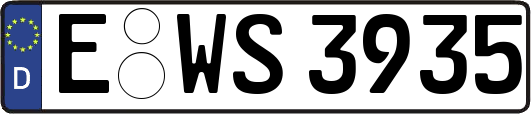 E-WS3935