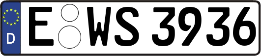E-WS3936