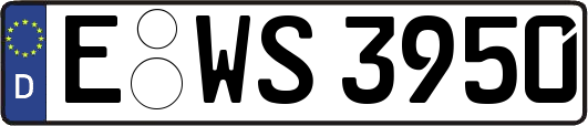 E-WS3950