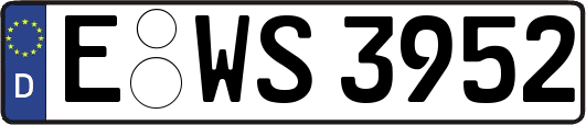 E-WS3952