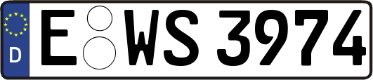 E-WS3974