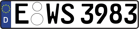 E-WS3983