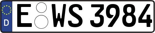 E-WS3984