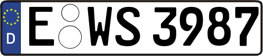 E-WS3987