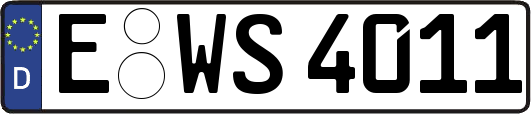 E-WS4011